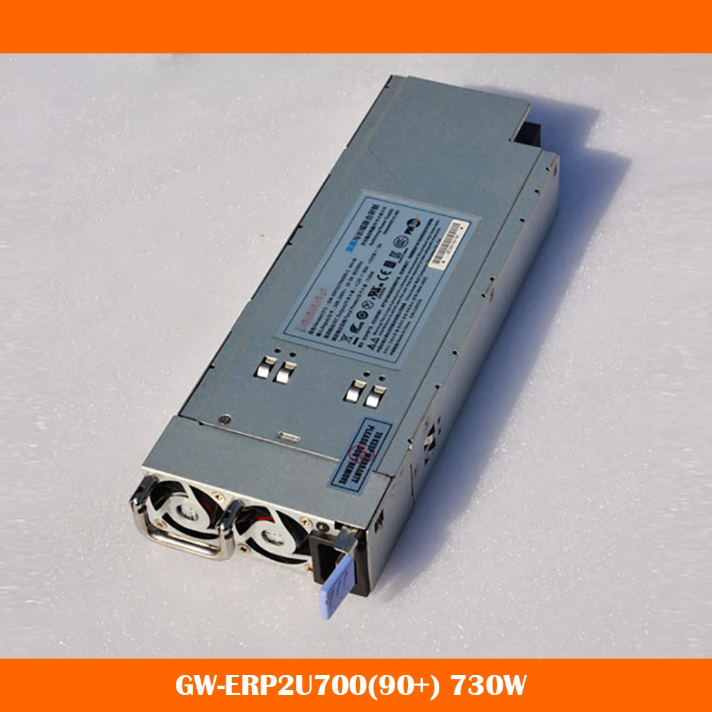 

Server Power Supply For GREAT WALL GW-ERP2U700(90+) 2U 730W