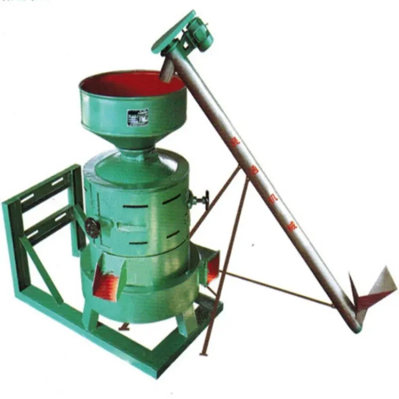 

High-Efficiency Small Household Commercial Mill To Clean Rice Husk