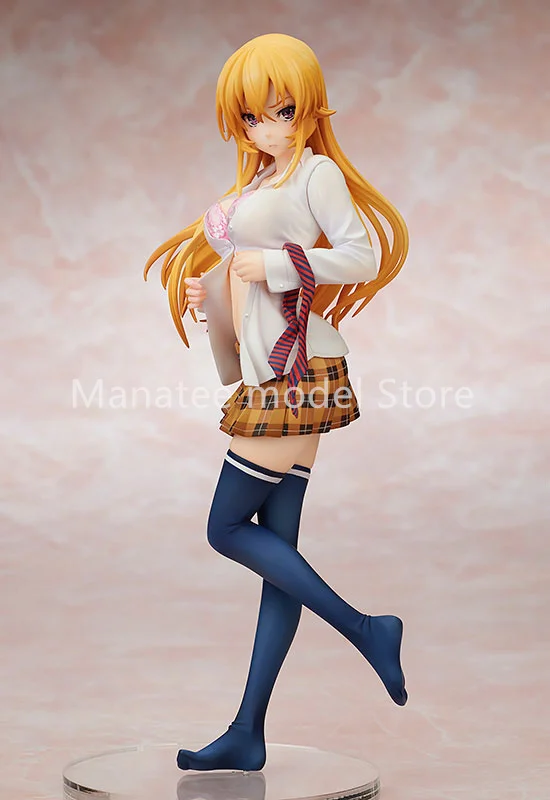 Flare Original Food Wars! Shokugeki no Soma Erina Nakiri PVC Action Figure Anime Model Toys Collection Doll Gift