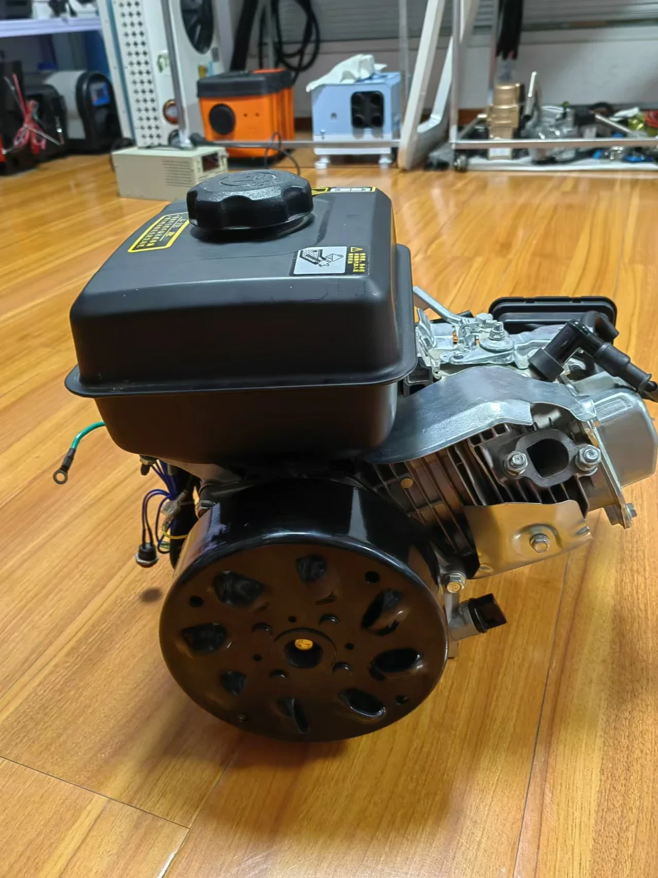 

#For 3kw 5kw wind air cooled 24V 48V 60V 72V Portable Silent Electric Inverter Gasoline Generator For Home air conditioner