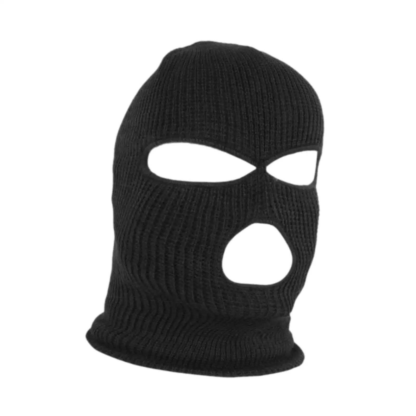 Dog Ear Muffs Polyester Knitted Hat Funny Warm Headgear Cosplay Mask Noise Protection for Winter Medium Large Pet Parties