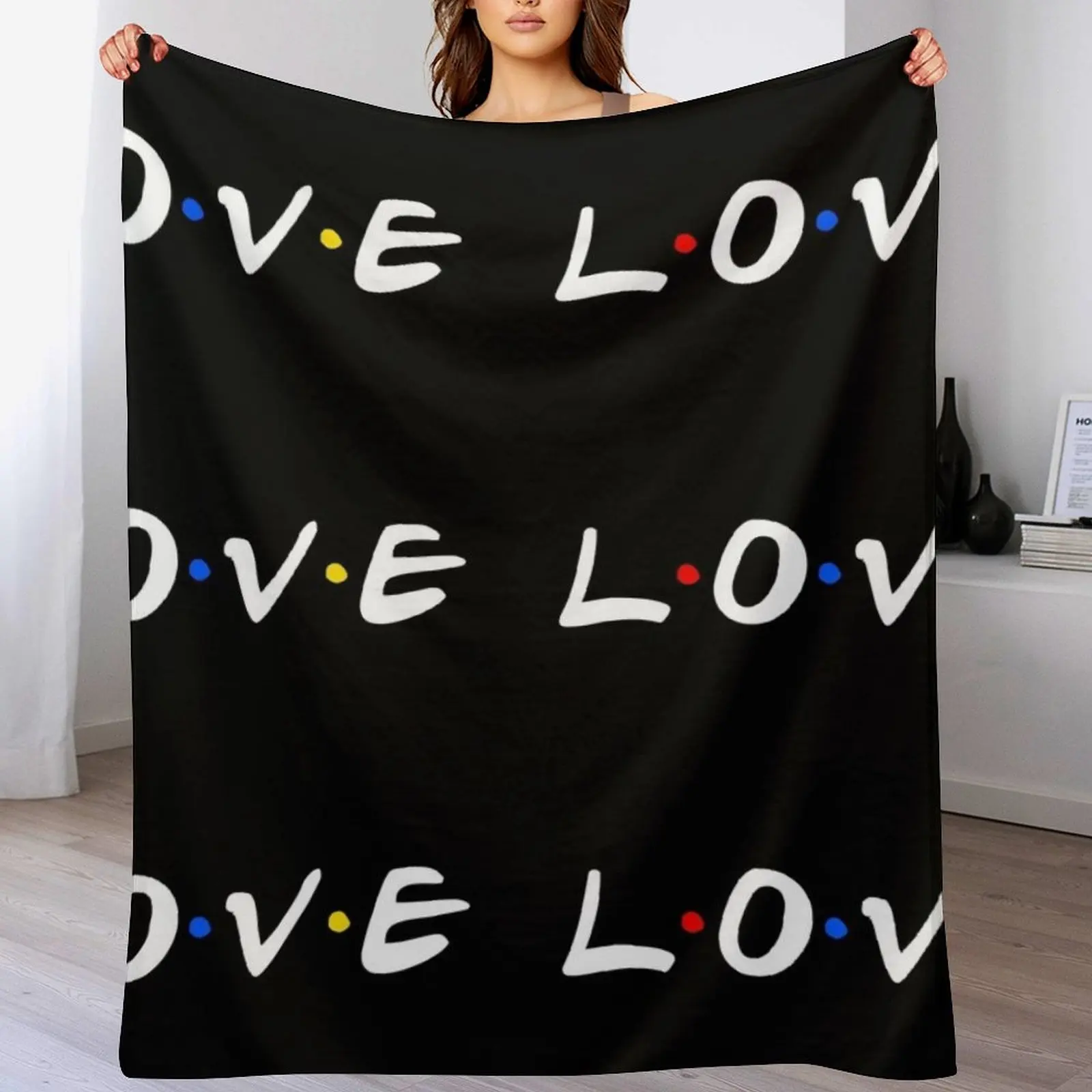 LOVE Throw Blanket Designers For Decorative Sofa Luxury St Sofas Blankets 4