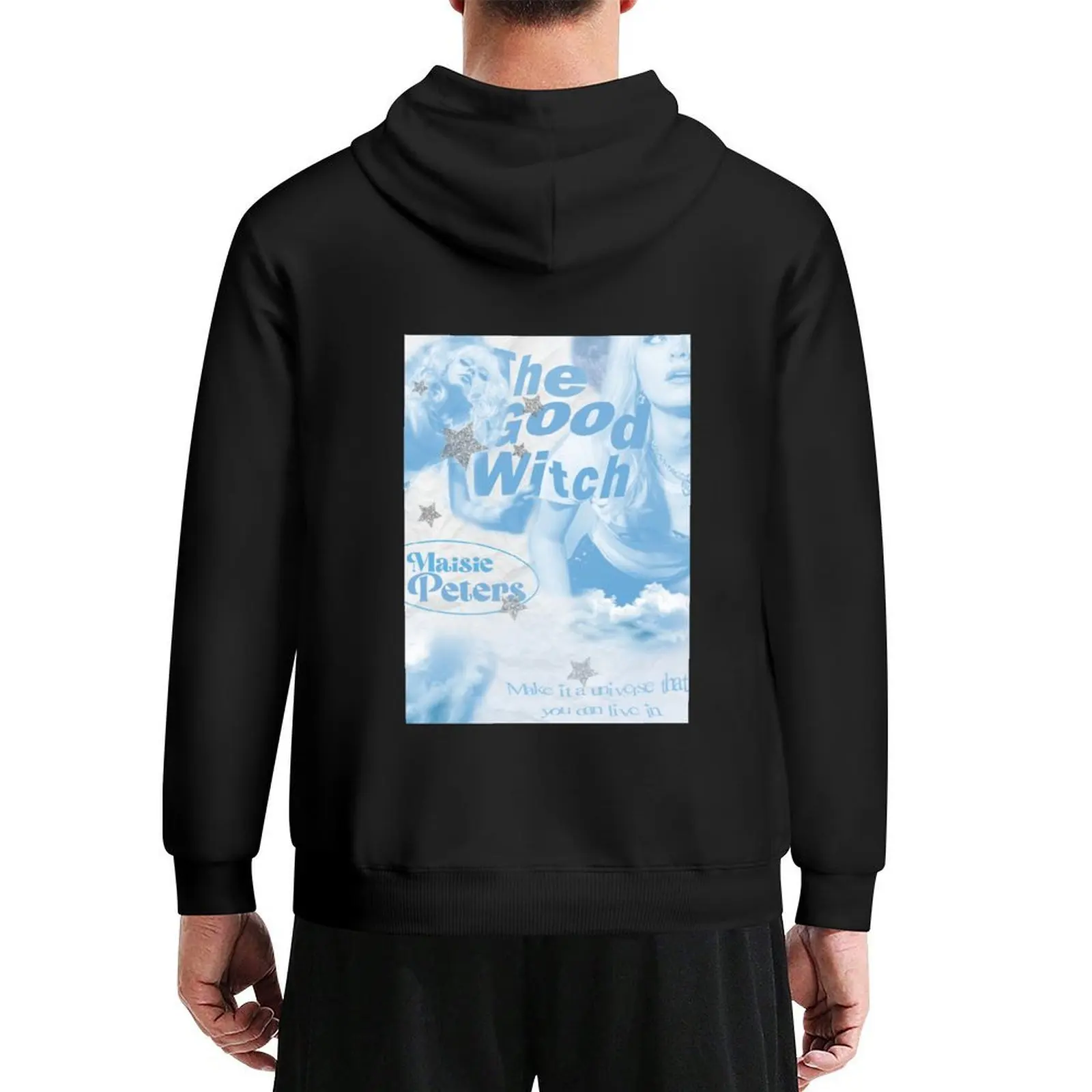 

Maisie Peters - The Good Witch Poster Hoodie mens clothing men's clothes korean clothes men's winter sweater new hooded tee
