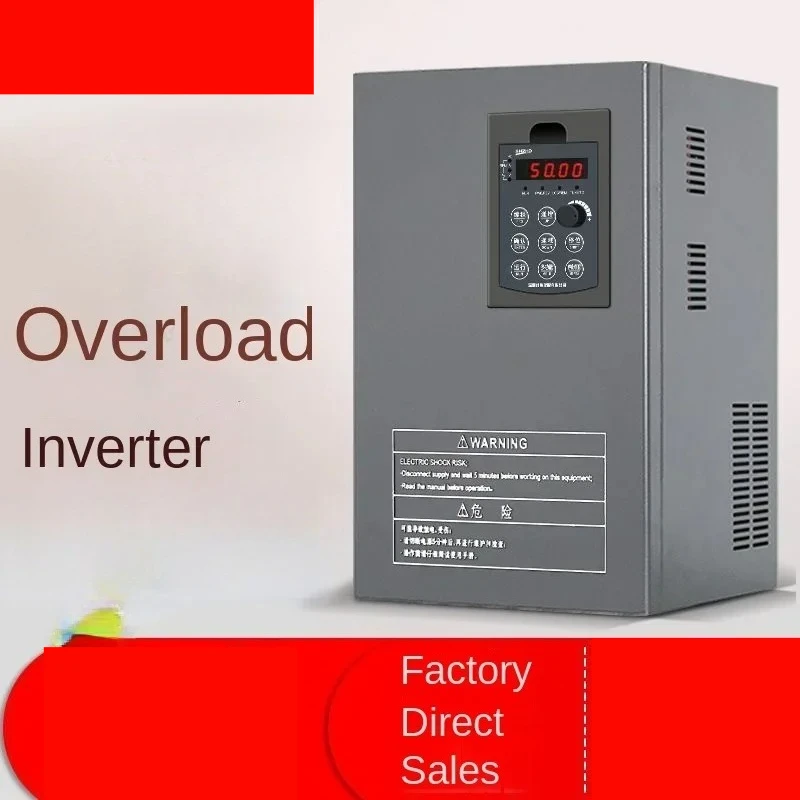 Universal Heavy Load Frequency Converter