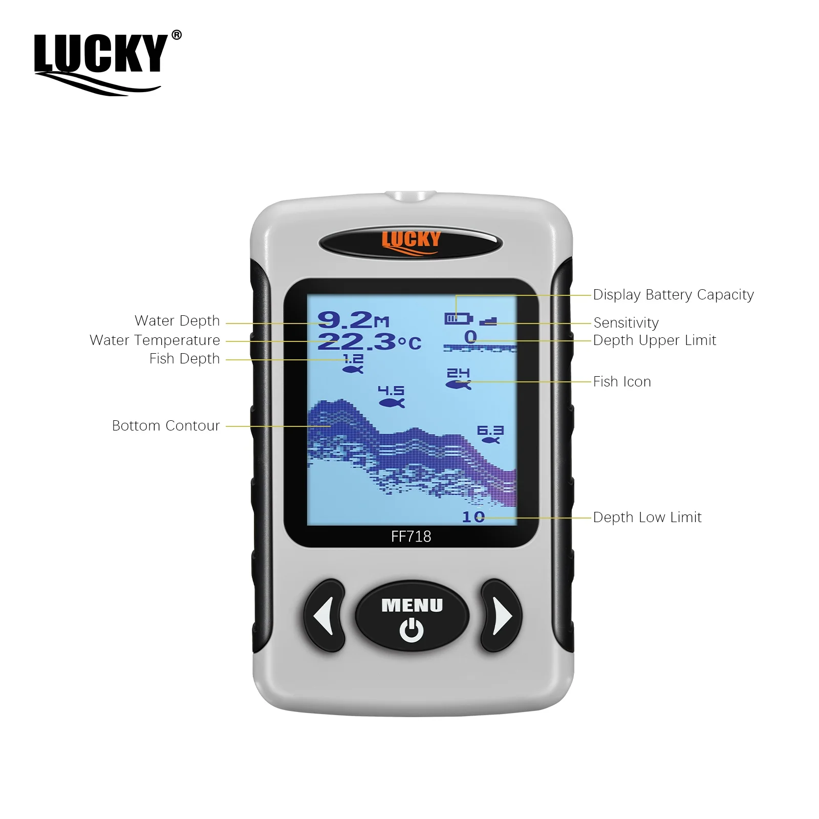 Thumbnail 2 - #73 Fish Finders Price Drop Alerts