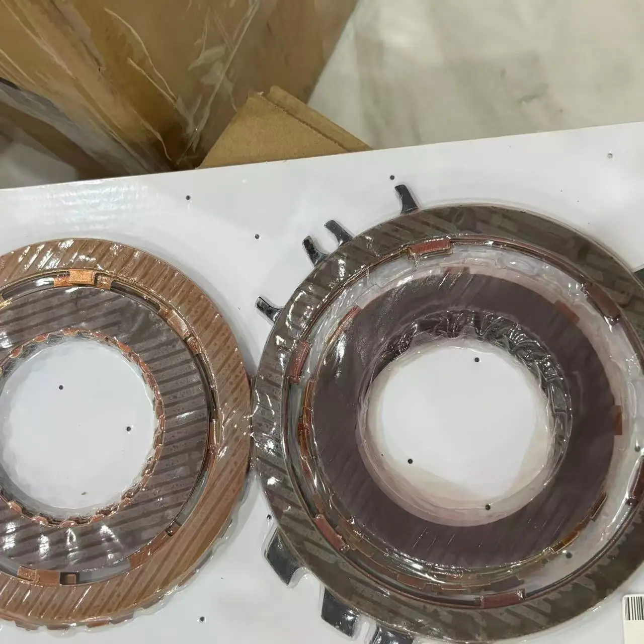 

Автоматическая фрикционная пластина AL4 DPO подходит для Citroen Peugeot Renault сцепления