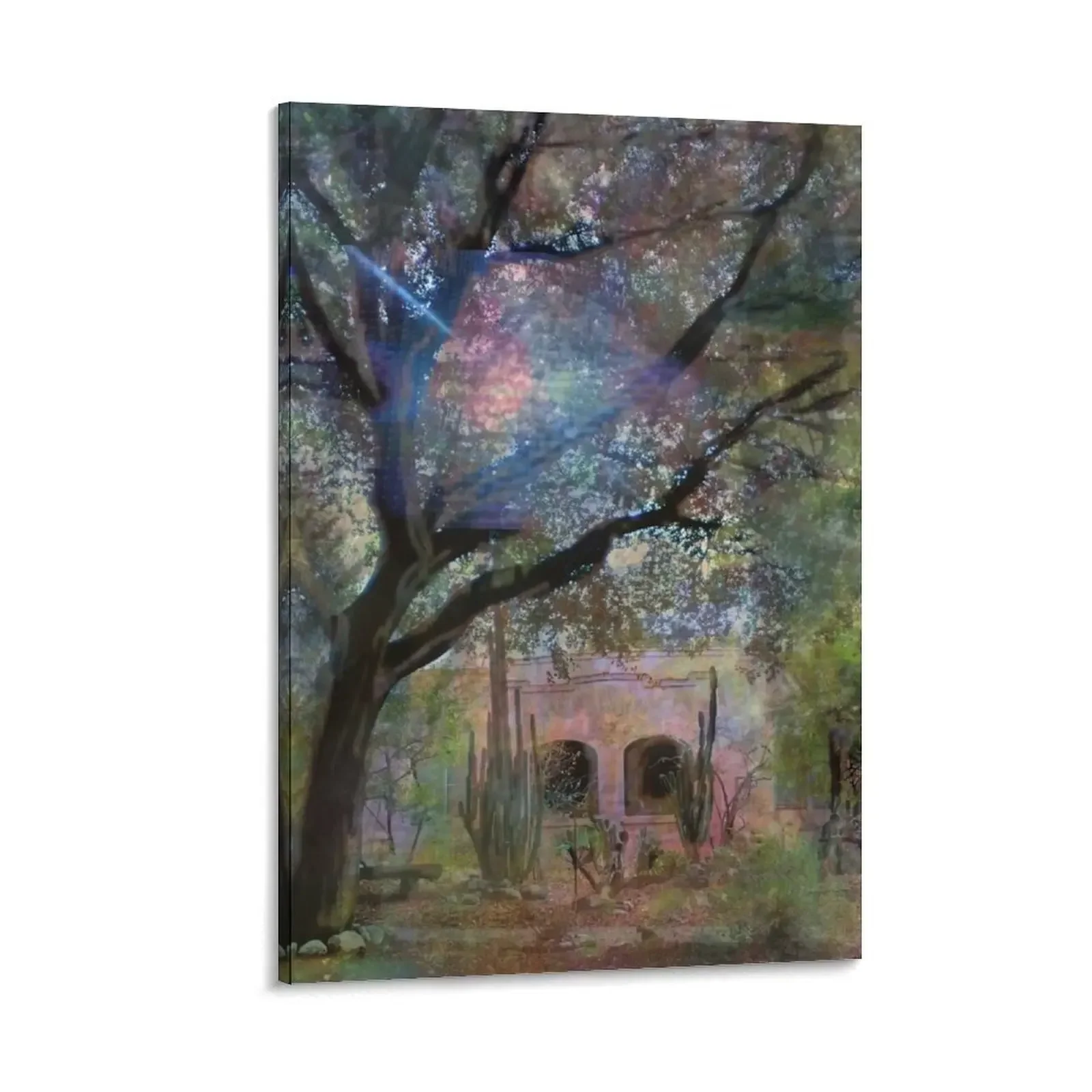 

Morning Sunrise On Chester Ave Canvas Painting painting wall frame for living room japanese room decor