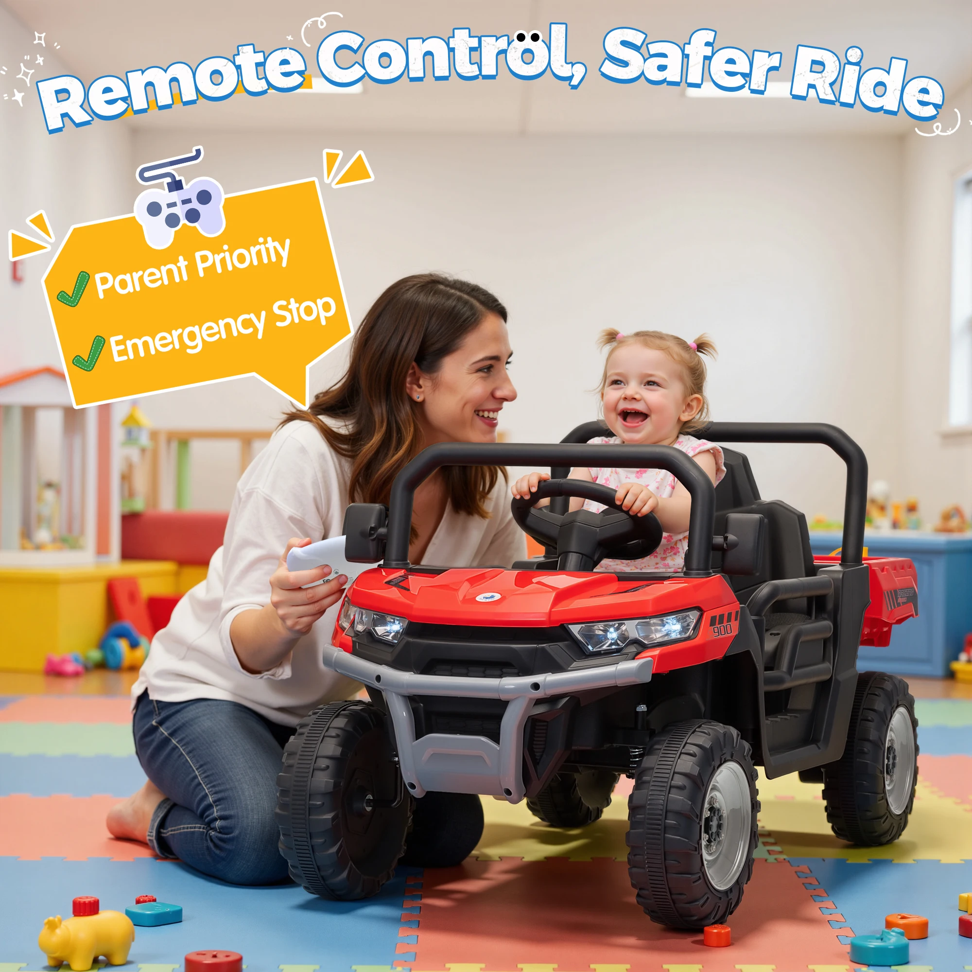 Thumbnail 3 - #9 Kids Electric Ride On Cars Comparison Guide