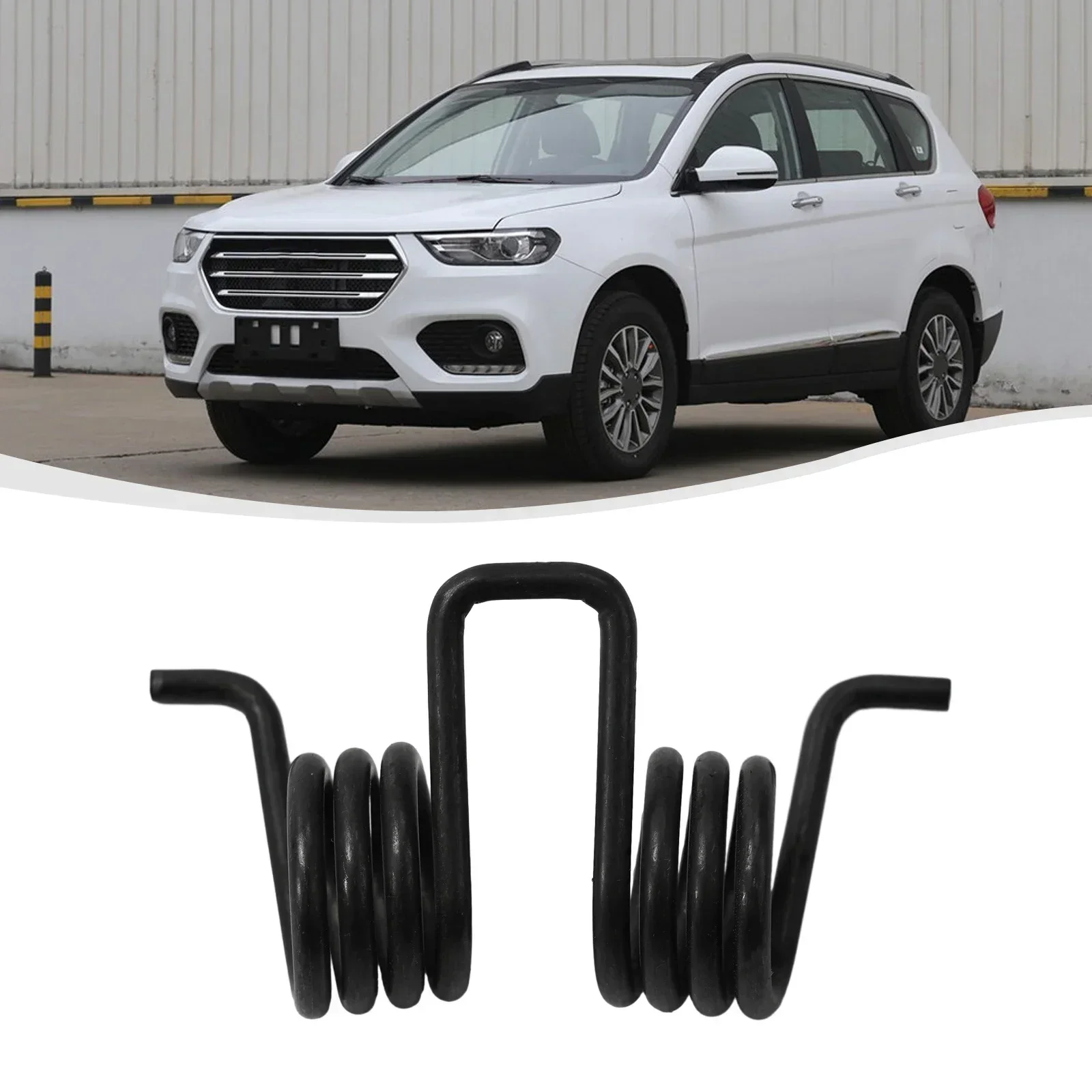 Car Front Inner Pedal Return Spring&Clutch Return Spring Interior Replacement For Great Wall For H6 1602111-KZ16 1602204