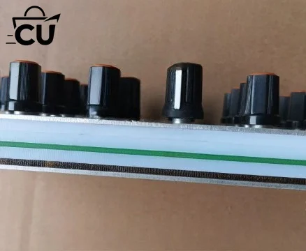 Custom CC Information USB-C Interface Music Host Software Controller 27 MIDI Knob