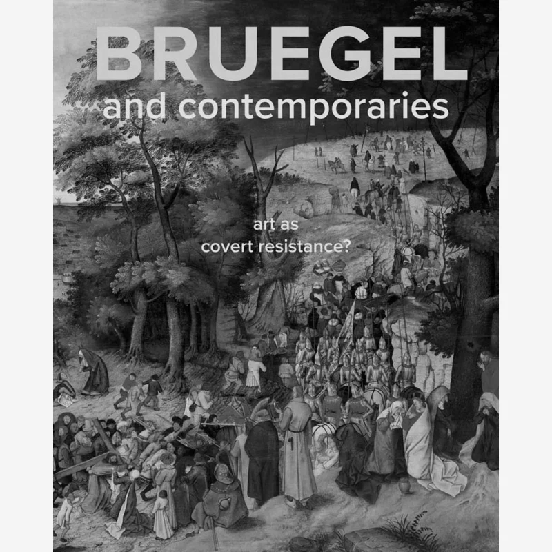 

Brueghel And Contemporaries Lars Hendrikman Acc Art Books 9789462623163 Book