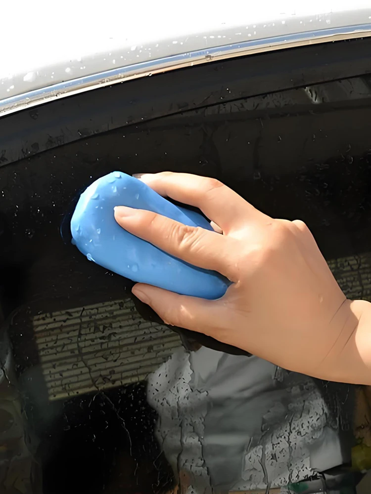 10-1 Stuks Auto Reinigingsklei Wasbare Modder Auto Detailing Waxen Polijsten Behandeling Fijne Kwaliteit Auto Detailing Reinigingsmiddel Gereedschap - afbeelding 2
