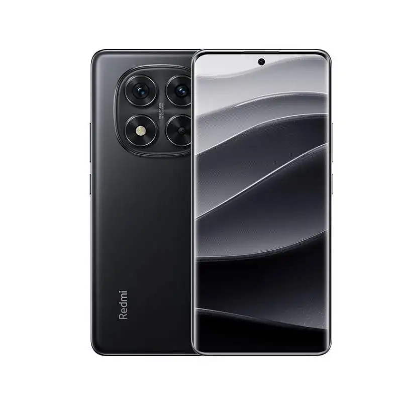 Redmi Note 14 Pro 5g Smartphone CPU Dimensity 7300-Ultra 6.67Inches 50MP Camera 45W Charge 5500mAh Battery Android Used Phone