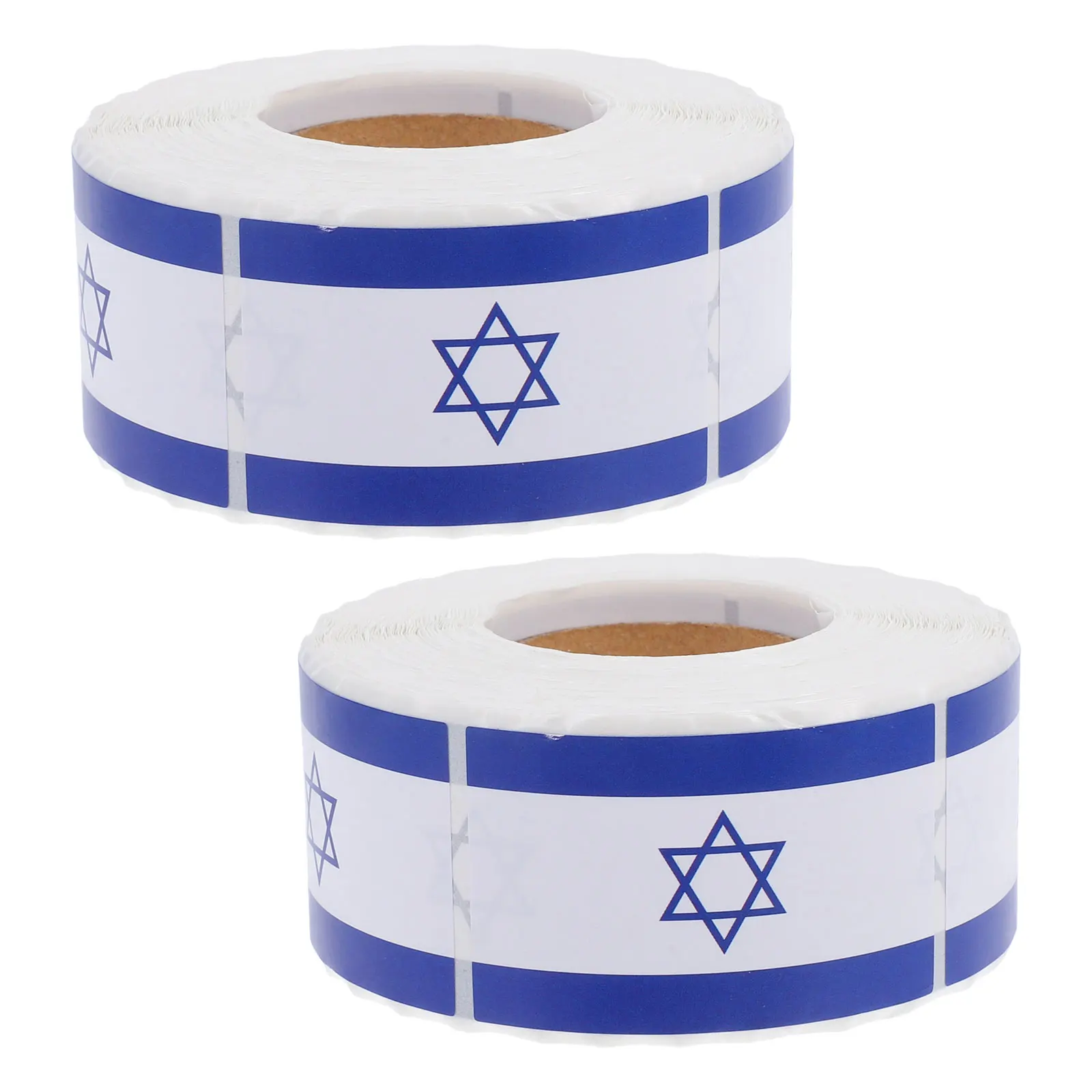 

Flag Stickers Planner Labels Aesthetic Decals Adhesive Supplies Car Israeli DIY