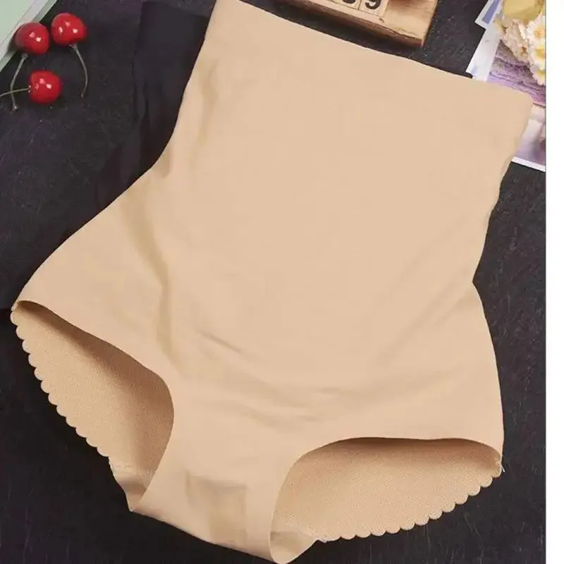 

Трусики для похудения, корректирующие формирователь с высокой талией, сексуальные женские корректирующие трусики с искусственной задницей, нижнее белье, пояс ty4'