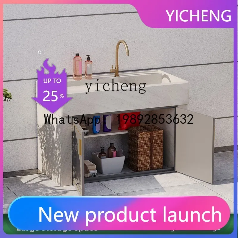 

outdoor courtyard washstand outdoor garden marble laundry pool household integrated laundry table with rubbing board