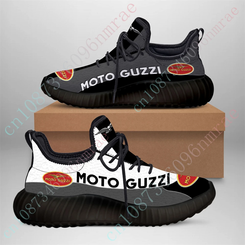 

Moto Guzzi Male Sneakers Sports Shoes For Men Lightweight Unisex Tennis Casual Running Shoes Big Size Men's Sneakers Custom Logo