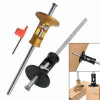 Woodworking Scriber with Blade 4.72inch High-Precision Mortise Marking Gauge for Parallel Line Scribing Measuring Tools