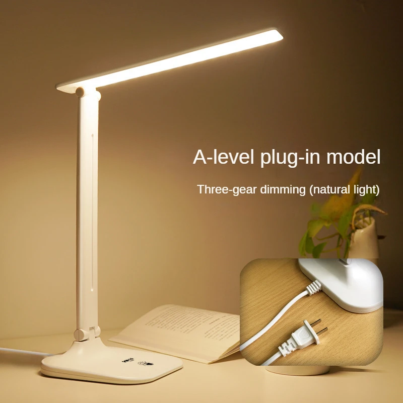 

Taigexin table lamps TGX-A937 3 steps table lamp ac 100-240v 50/60Hz desk light hot sale desk lamp with hanging hole