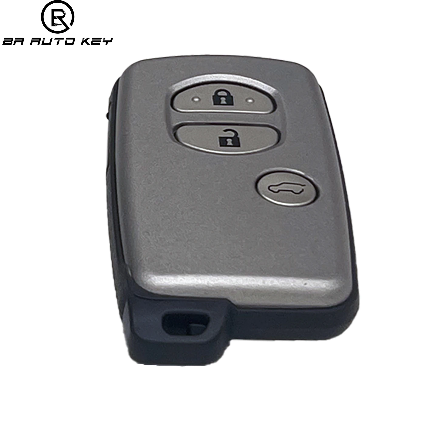 3Button Car Remote Key Fob For Toyota Land Cruiser Prado 150 For Japan Import LC150 314.01mhz With ID74 Chip 71451-5300