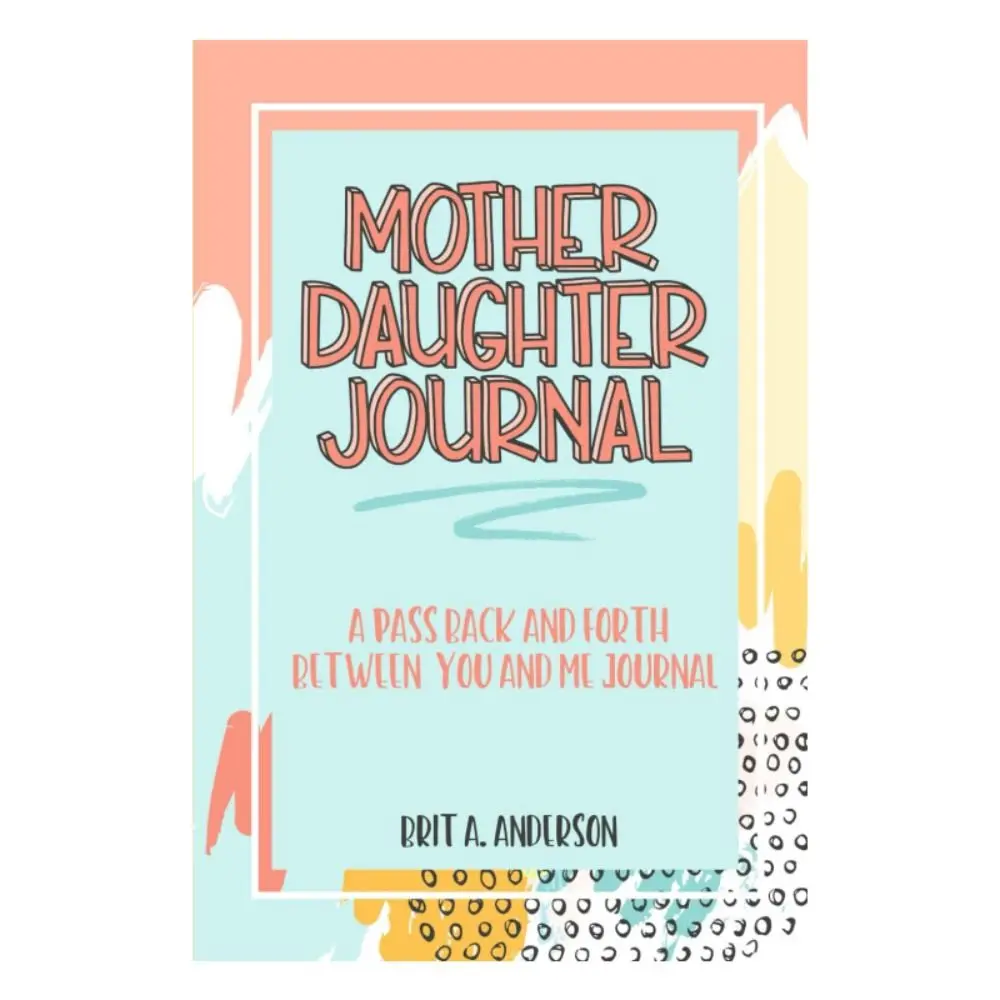 Interactive Diary Book Writing Diary Parent-Child Mother And Son Journal Bonding Practice Mother And Daughter Notebook Family