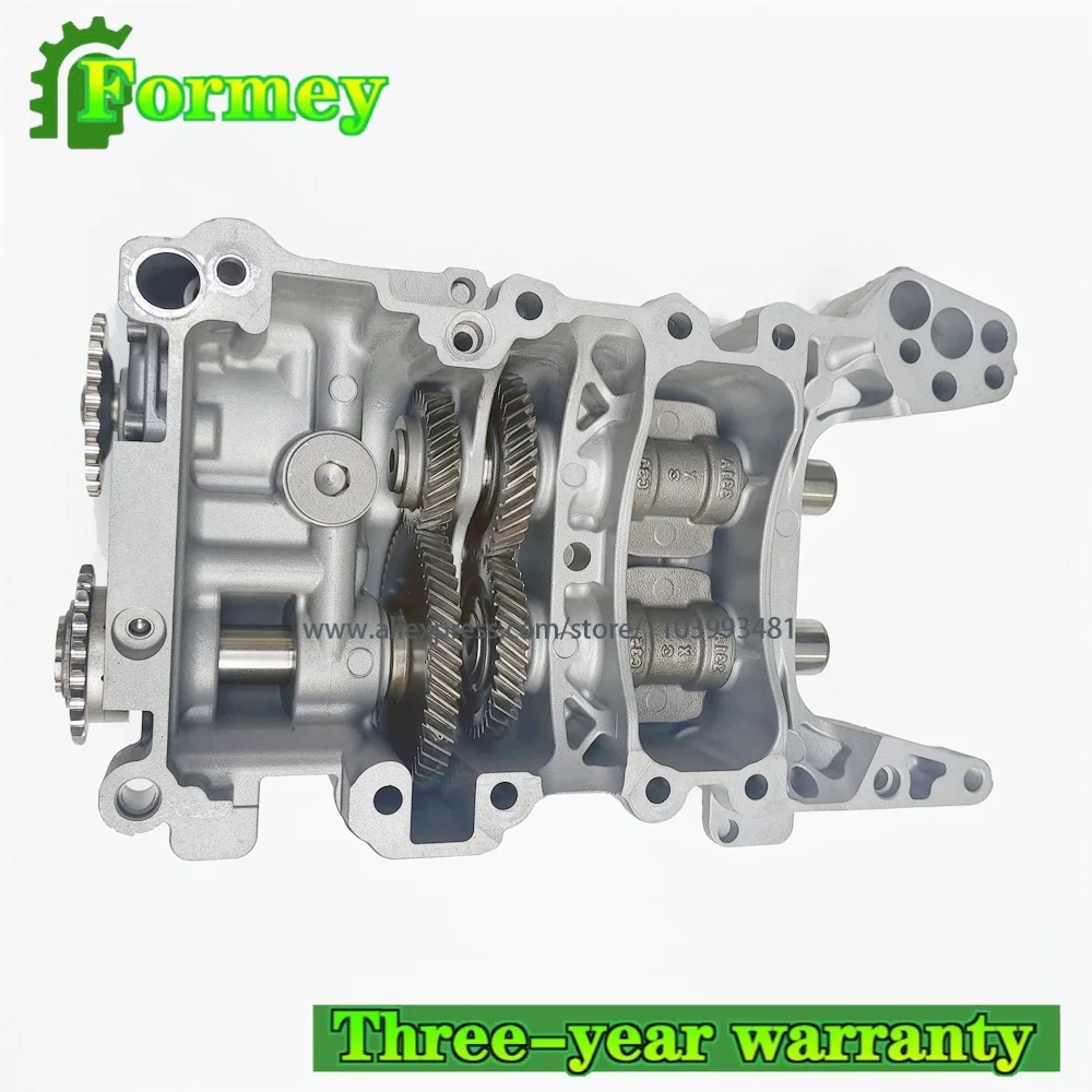 06D103295S 06B103535G مضخة زيت التوازن رمح الجمعية لشركة فولكس فاجن جيتا جولف R TTS كواترو أودي A3 A4 S3 TT 2.0 TSI 2006-2009