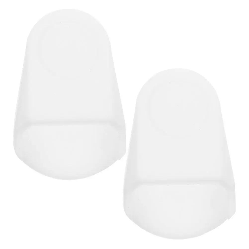 

2 шт. силиконовые защитные колпачки для мундштука саксофона и кларнета (альт, тенор, сопрано), аксессуары для духовых инструментов