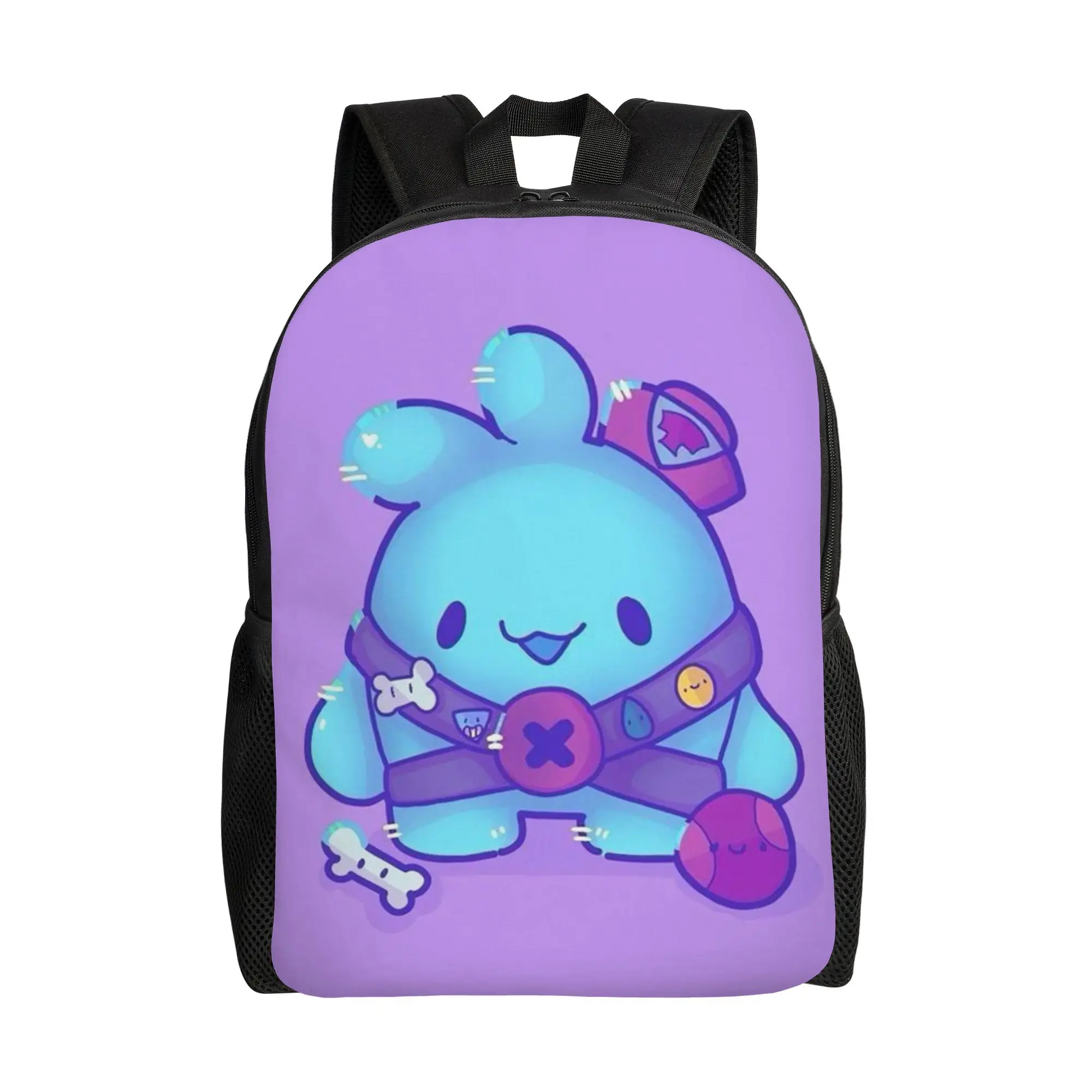 

Custom 3D Printing S-Game-Star Hot Game Backpack Boys Girls College School Travel Bags Women Men Bookbag Fits 15 Inch Laptop