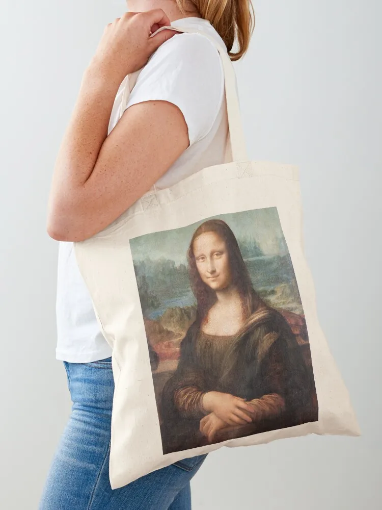 

Mona Lisa - Emily In Paris - Season 2 Tote Bag shopping bag logo shoping bag reusable shopping