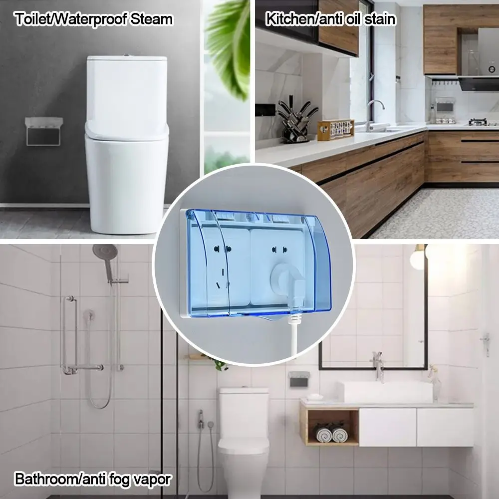 Wall-Mounted Switch…