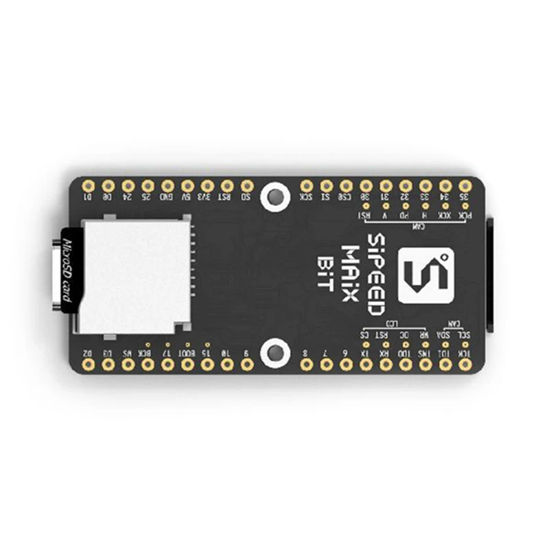 Sipeed MAix BiT for RISC-V AI+IoT K210 Dev. Board 1st RV64 AI board for Edge Computing