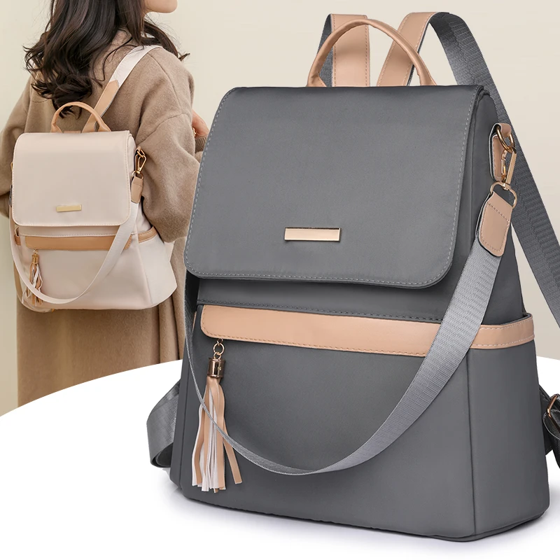 Thumbnail 2 - #38 Latest Anti-Theft Travel Backpacks Offers