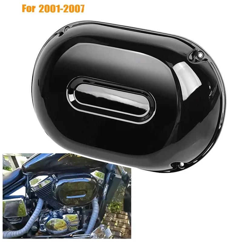 

High Quality Air Filter Cleaner Cover Air Filter Cleaner Cover For Honda For Honda Shadow Spirit VT750DC
