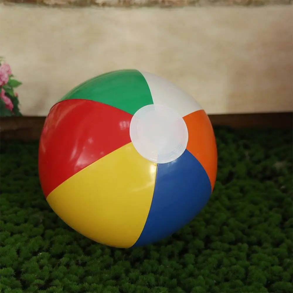 Pool Children'S Fun Toys Parent-Child Interactive Toys Balloons Beach Sport Ball Color Inflatable Balloon Water Game Balloons