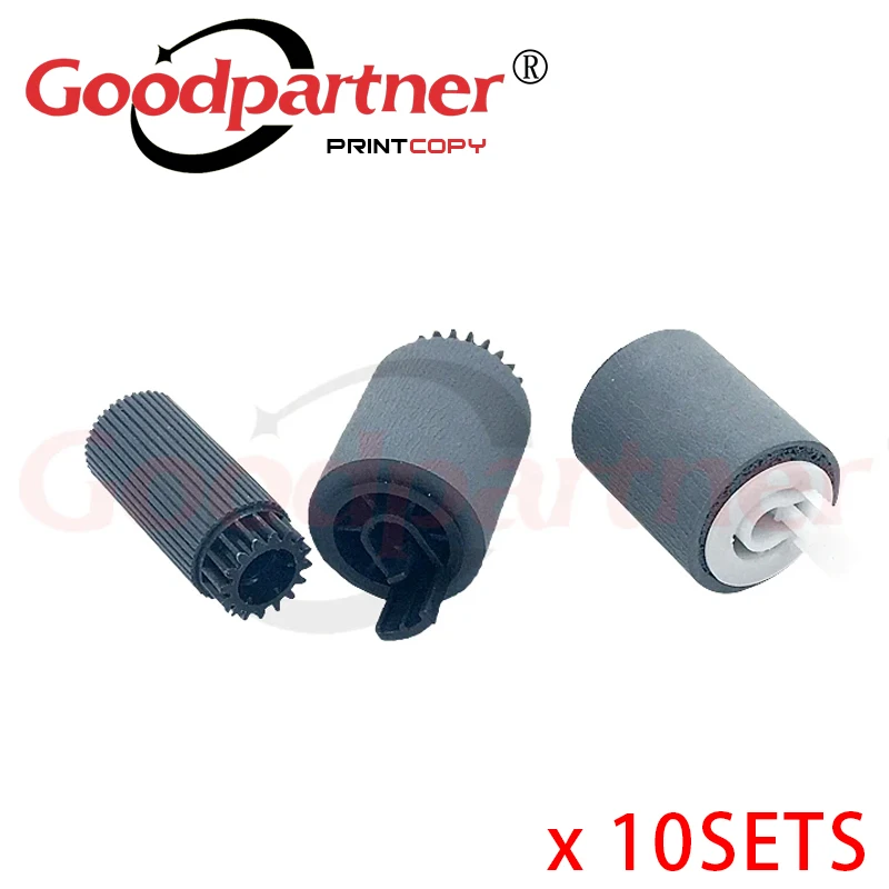 10X FB6-3405-000 FC5-6934-000 FC6-6661-000 Feed Separation Pickup Roller for Canon iR 2520 3570 2830 1730 4570 3045 2230 1740