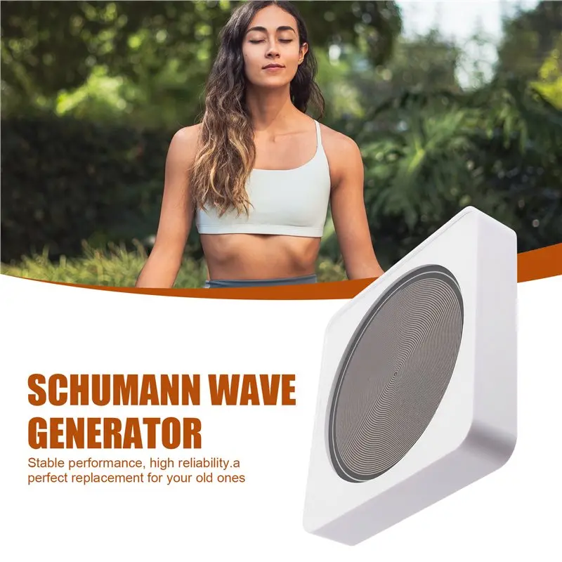 T31C-Electromagnetic Wave Adjustable For Schuman V2 Pro For Schumann Wave Generator/Frequency Modulation Diverse Waveform