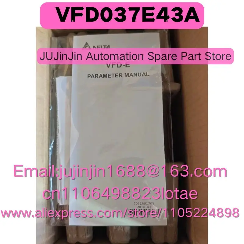 VFD037E43A Brand New Original Shipped Quickly