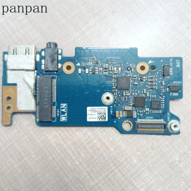 Original for ASUS UX330 UX330U UX330UA wlan SD card reader audio USB board UX330UA_IOBD 100% tested ok