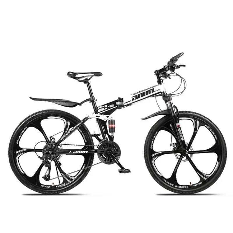 

Hot SalesHot Sale Online Shop Wholesale Eco-friendly Factory 26 Folding Mountain Bike 21 Speed Bicycle For Man Women
