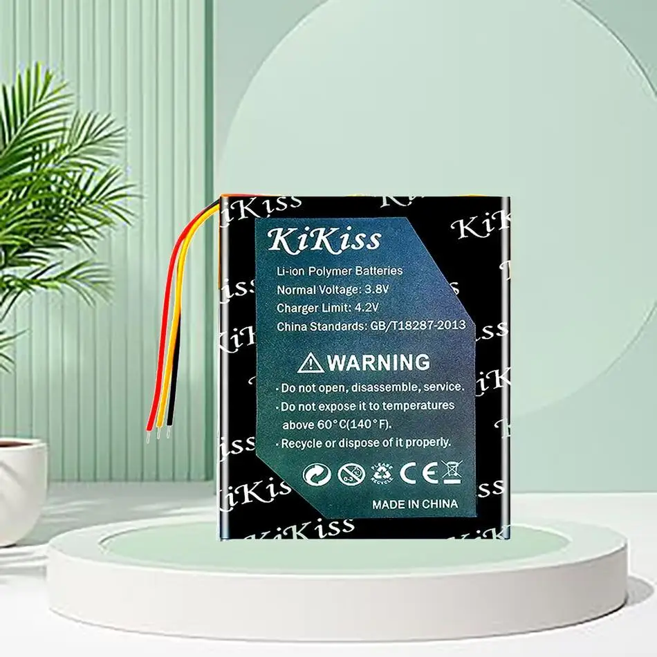 

11500Mah Talk9x Laptop Battery For Cube U65gt T9 Alldocube TALK9 TALK9X Long-Lasting Fast-Charging