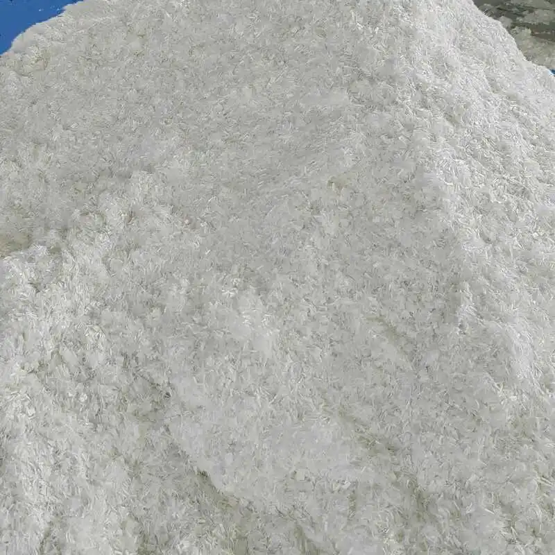 Polyester PET staple fiber, concrete crack-resistant reinforced composite, polyester staple fiber