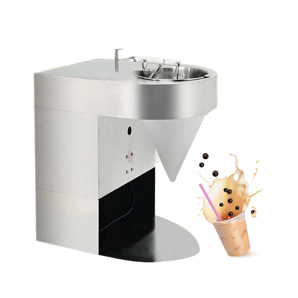 

Bubble Tea Equipment Single Head Popping Boba Making Machine Automatic Stainless Steel Popping Boba Molding Machine