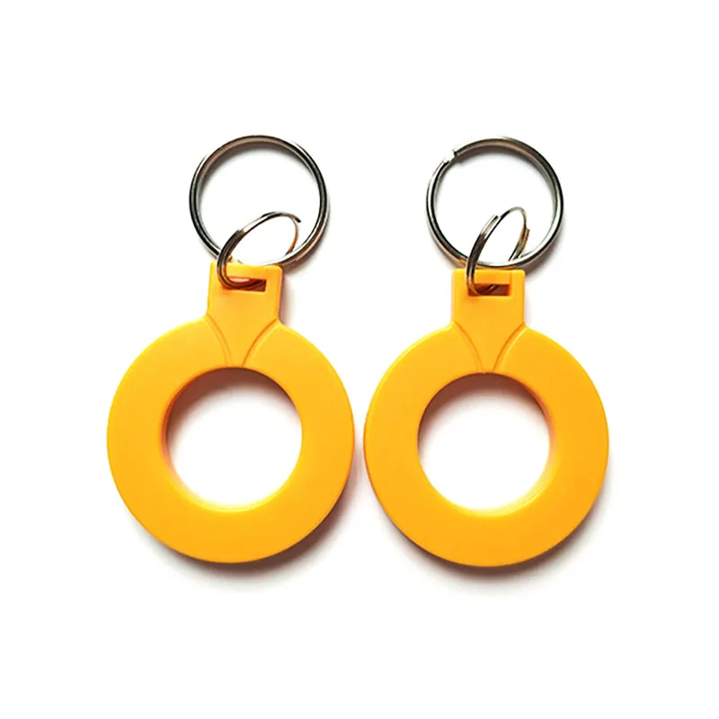 5pcs RFID Access Control Clone Badge UID Changeable 0 Block Rewritable Copy Key Fob 13.56MHZ 1K MF S50 Duplicator Copy Tag