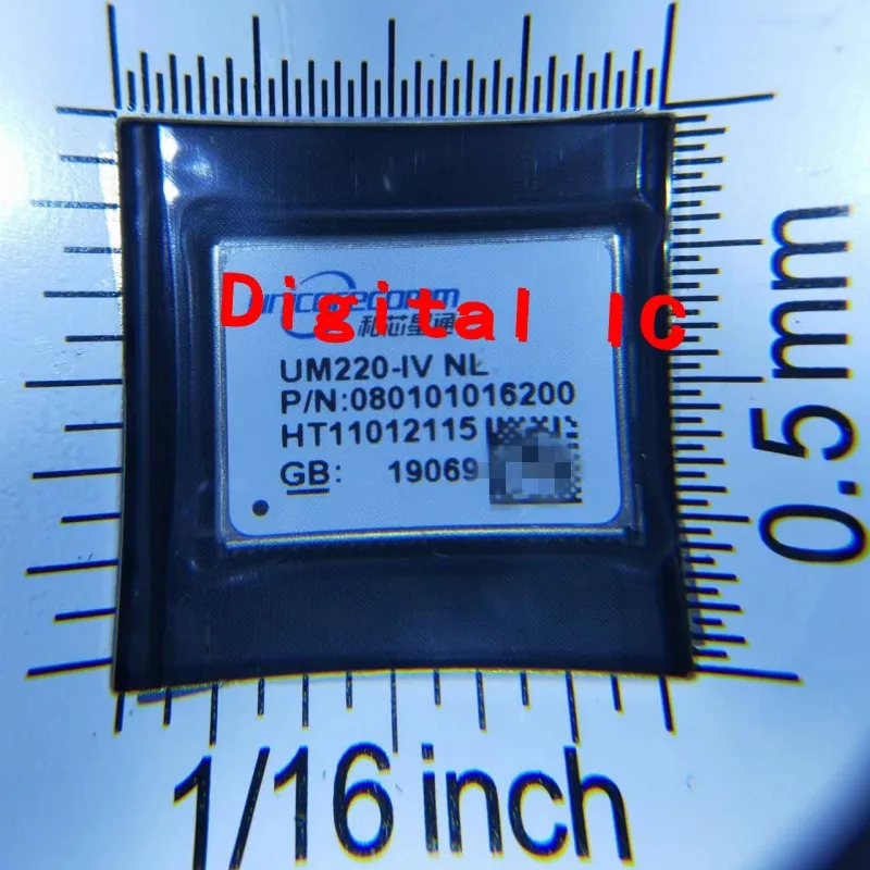 Unicorecomm UM220 UM220-IV Nl Gps Bd Gnss Dual Band Navigatie Positionering Modul De Navigatie Markt Ondersteuning A-GNSS En Dg