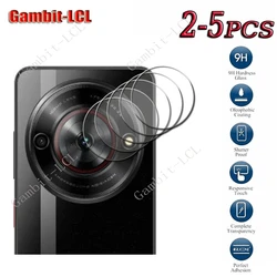 2PCS-5PCS Original 3D Tempered Glass For ZTE Nubia Focus 6.56