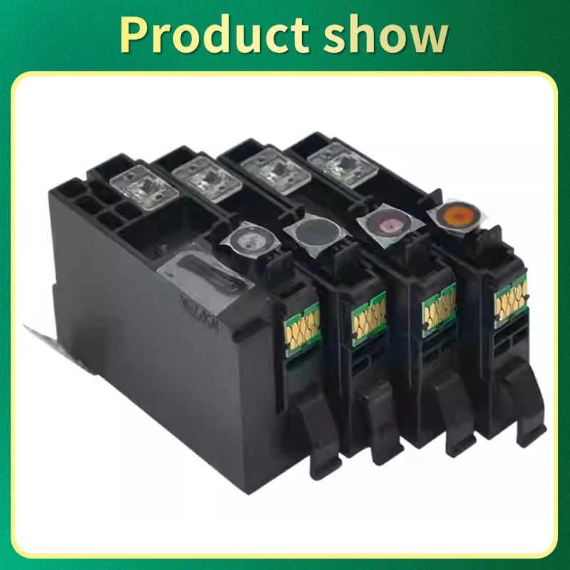 34XL T3471 T3472 T3473 T3474 Color Compatible Ink Cartridge For Epson WorkForce Pro WF3720 WF3725 WF3720DWF WF3725DWF Printer