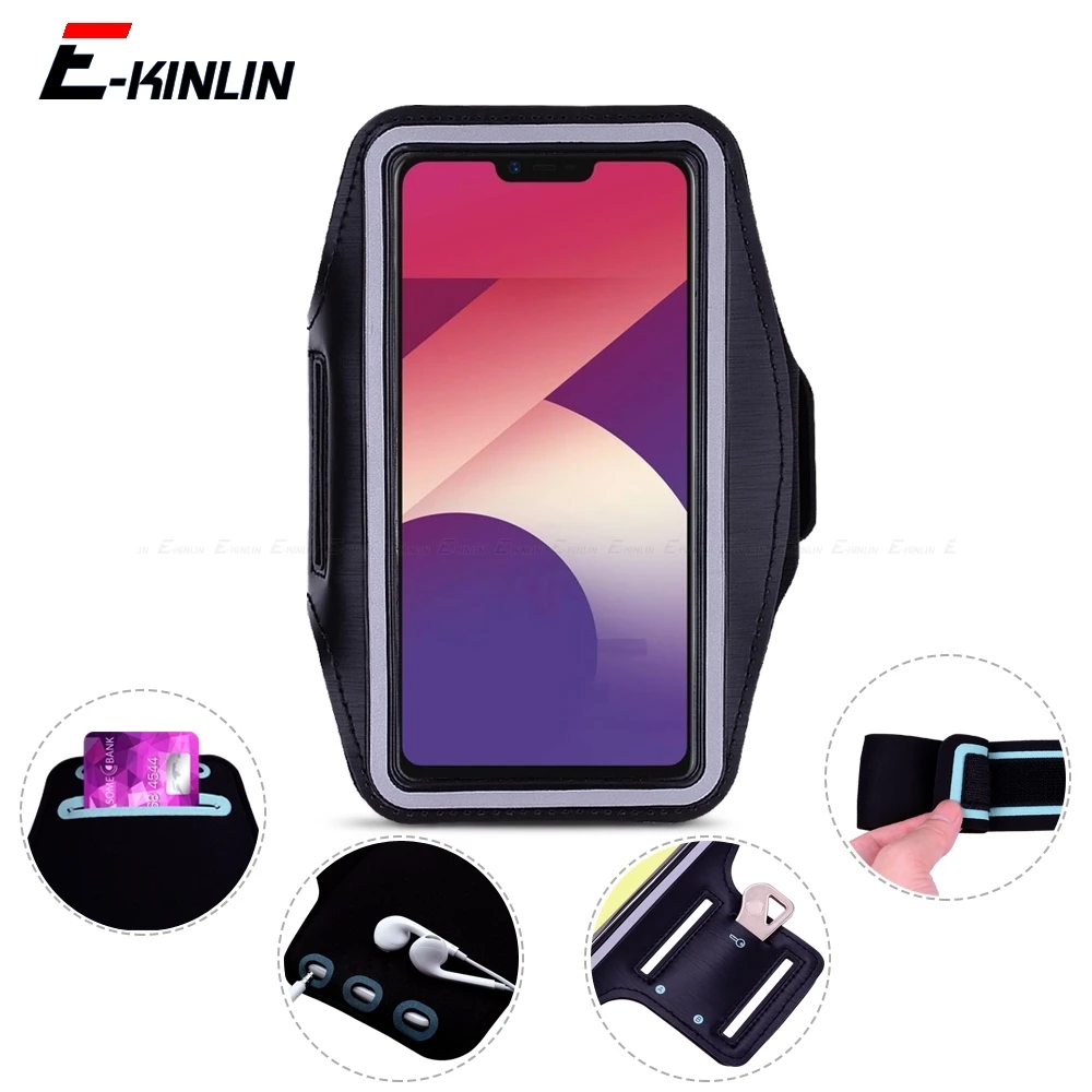 Arm Band Case For Oppo A79 A74 A73 A76 A72 A91 A97 A78 A77s A77 A96 A92 A93 A93s A94 A95 A98 Sport Running Gym Phone Cover