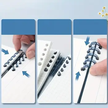 10 最佳銷售 筆記本螺旋裝訂 - №6