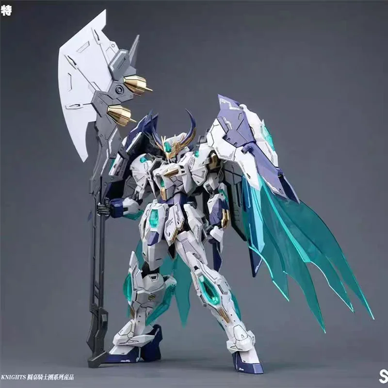 SNAA 1/144 Lancelot Giant Axe  - Model Kit Lancelot ulasan dan harga