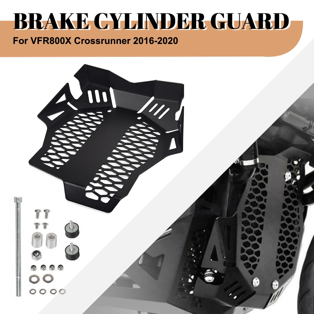 

For HONDA VFR800X Crossrunner 2016 2017 2018 2019 2020 Skid Plate Engine Guard Chassis Cover Under Engine Protection Cover